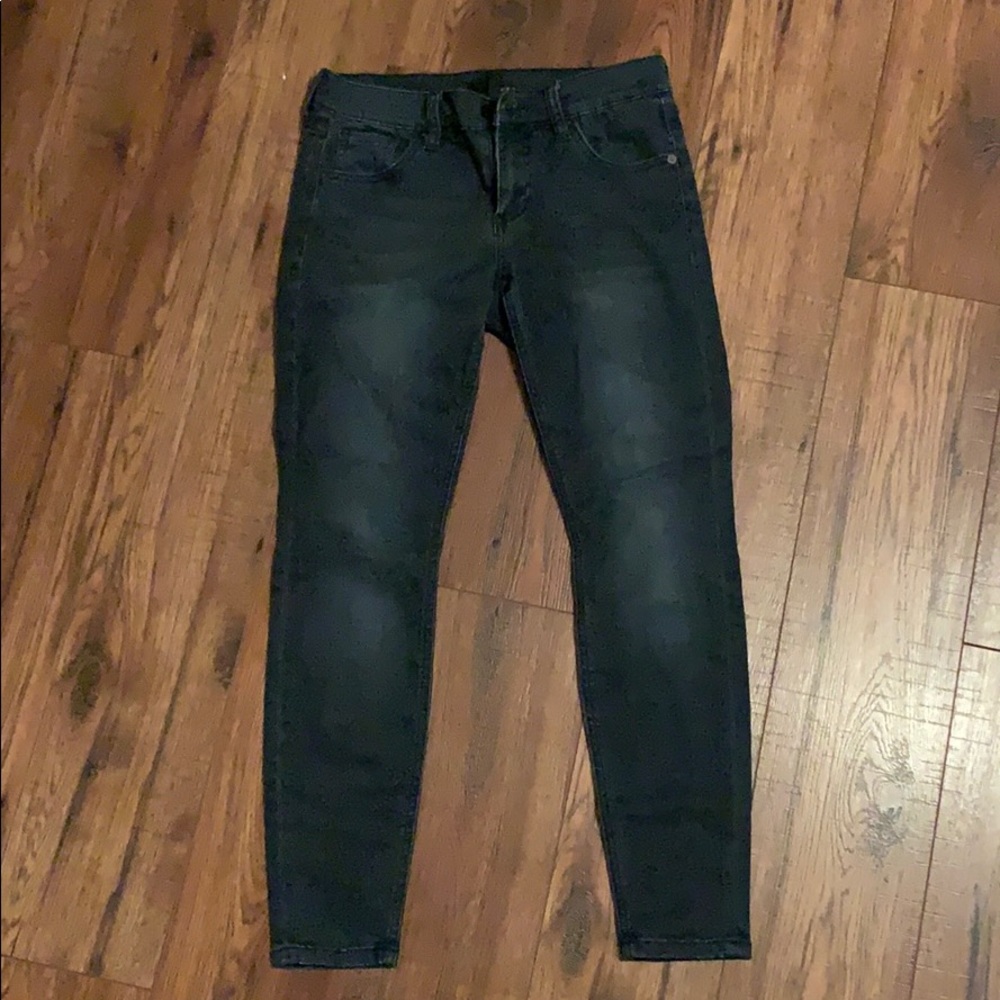 Edyson Dark Blue skinny jeans size 26P